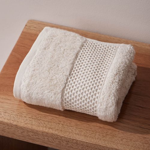 Toalla Hydra Beige 100% Algodón 630 gr