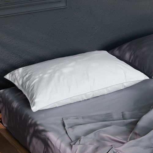 Almohada Hotel Experience de Plumas Soporte Suave 51 x 91 cm
