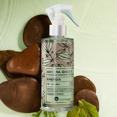 Fragancia Té Herbal.