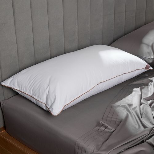 Almohada Hotel Experience Soporte Suave Algodón 50 x 90 cm