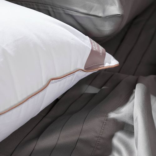 Almohada Hotel Experience Soporte Suave Algodón 50 x 90 cm