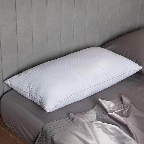 Almohada Hotel Experience Sensación Plumas Soporte Suave/Medio 50 x 90 cm