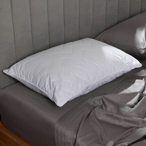 Almohada Hotel Experience Quilted Soporte Medio/Firme 50 x 70 cm