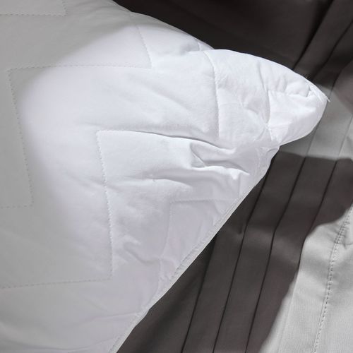 Almohada Hotel Experience Quilted Soporte Medio/Firme 50 x 70 cm