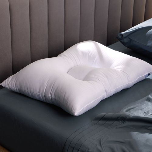 Almohada Plus (+) Cervical Confort Soporte Medio - Firme 48 x 68 cm