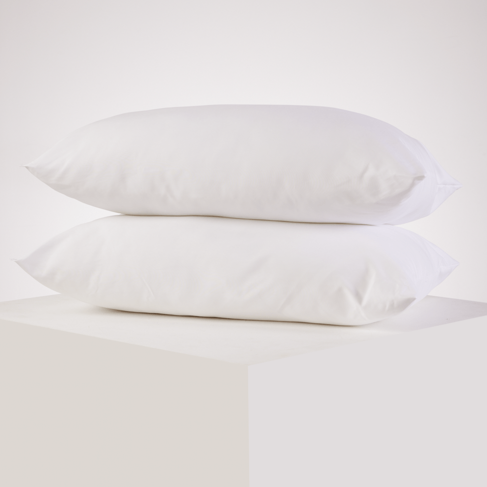 set-x-2-almohadas-egipcia-soporte-medio-poliester-nailon-50-x-70-cm
