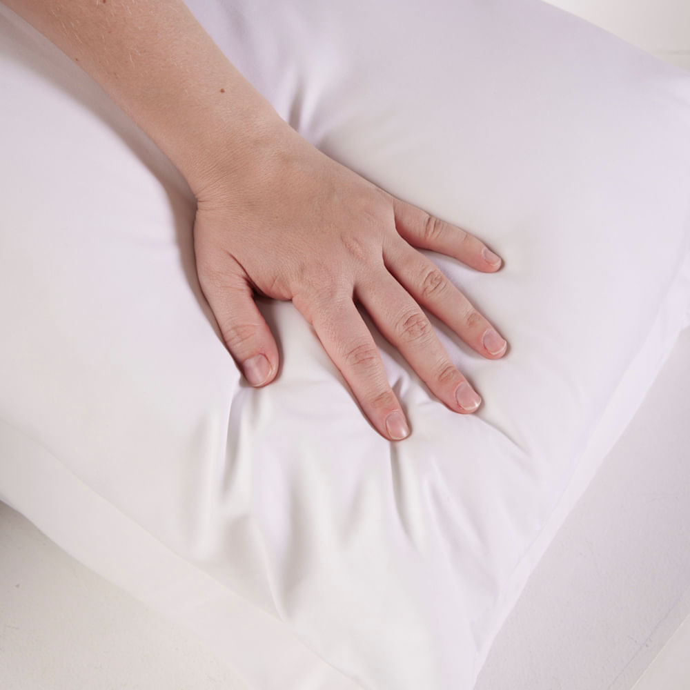 set-x-2-almohadas-egipcia-soporte-medio-poliester-nailon-50-x-70-cm