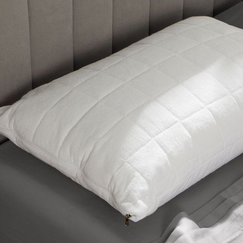 Almohada Softshield (+)Plus Soporte Medio Impermeable 50 x 70 Cm