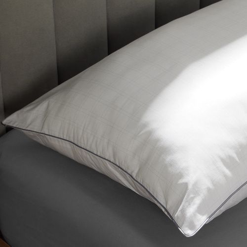Almohada Antiestrés (+) Plus Hilos De Carbono Soporte Medio 50 x 70 Cm