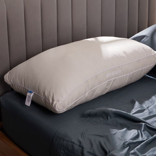 Almohada  Rest-art Biotech Fibras de Eucalipto Soporte Medio 50 x 70 cm