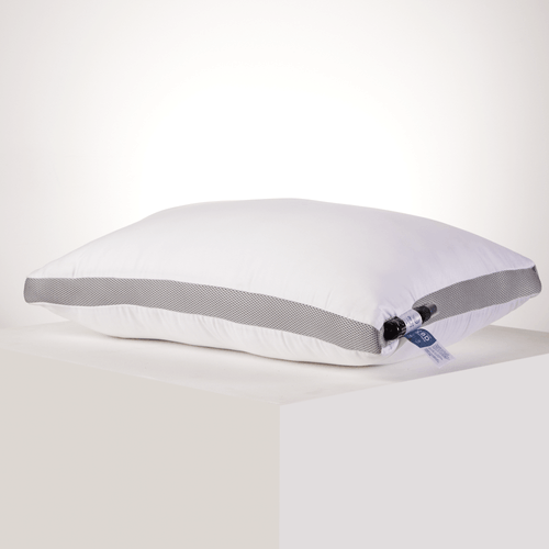 Almohada Rest-art Sleep Therapy 300 Hilos Algodón 47 X 87 Cm + Fragancia CBD