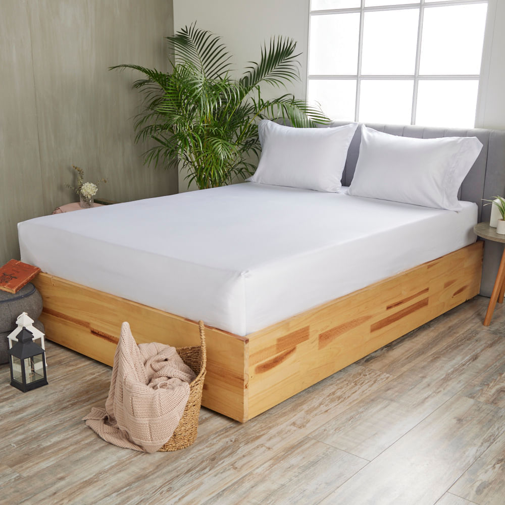 set-sabana-ajustable-mas-fundas-400-hilos-algodon-egipcio-blanco-cremoso-sencillo
