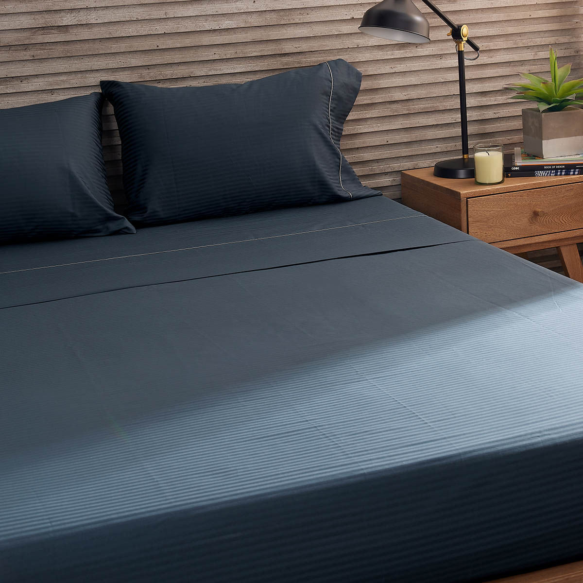 Juego-de-sabanas-300-hilos-sateen-stripe-azul