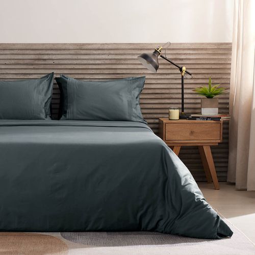 Cover Duvet - Funda Plumón  Hotel Experience 400 hilos 100% Algodón Cairo Storm