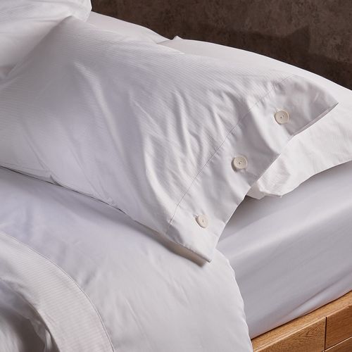 Beneva: Cover Duvet 300 Hilos 100% Algodón Dobby Himalia