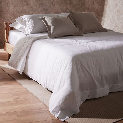 Beneva: Cover Duvet 300 Hilos 100% Algodón Jacquard Calisto