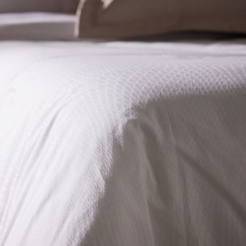 Beneva: Cover Duvet 300 Hilos 100% Algodón Jacquard Calisto