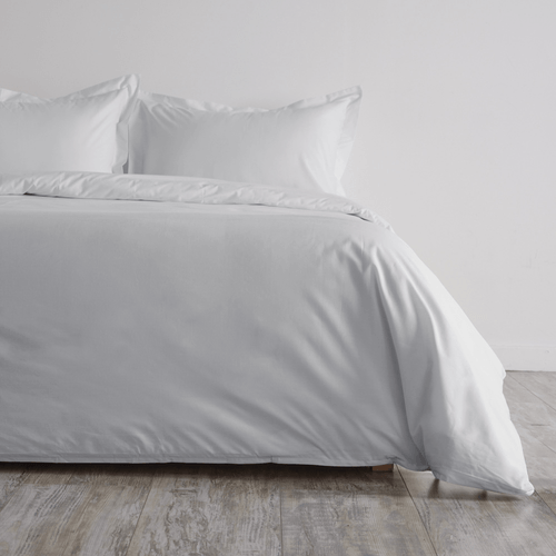Cover Duvet - Funda Plumón 180 Hilos Polialgodón Blanco