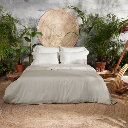 Cover Duvet - Funda Plumón Rest-art 210 Hilos Lyocell Fibras De Eucalipto Biotech