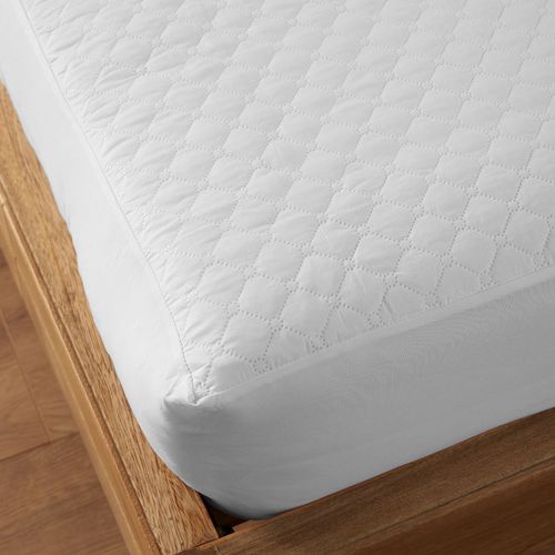 Protector de Colchón Hotel Experience Quilted Retarda el Paso de Fluidos
