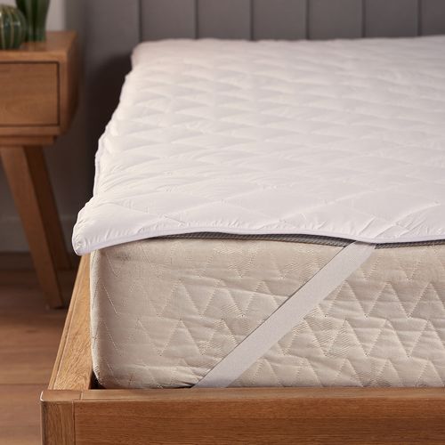 Protector de Colchón Hotel Experience Super Quilted Mat