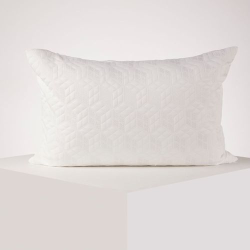 Protector De Almohada Plus (+) Sensación Fría Ice Touch 50 x 70 Cm