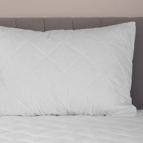 Protector de Almohada Hotel Experience Quilted 50 x 70 Cm