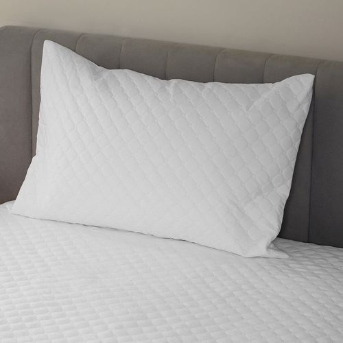 Protector de Almohada Hotel Experience Quilted Retarda el Paso de Fluidos 50 x 70 Cm