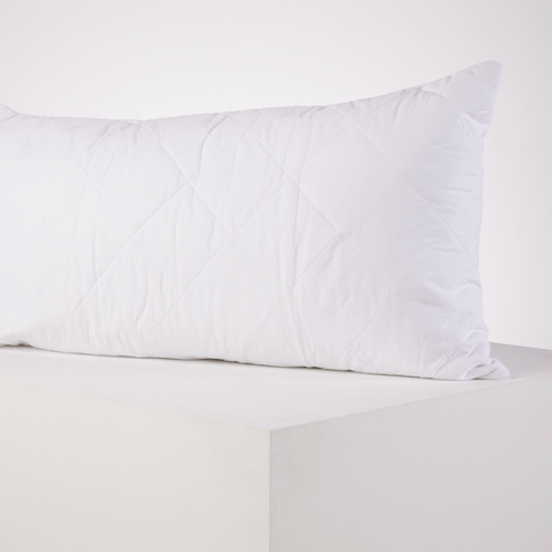 Protector de Almohada Hotel Experience Quilted 50 x 90 Cm