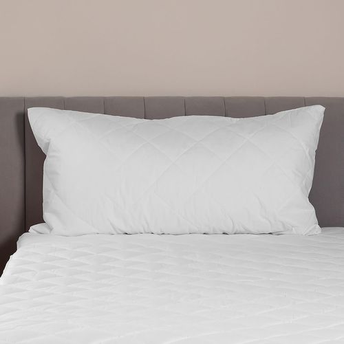 Protector de Almohada Hotel Experience Quilted 50 x 90 Cm