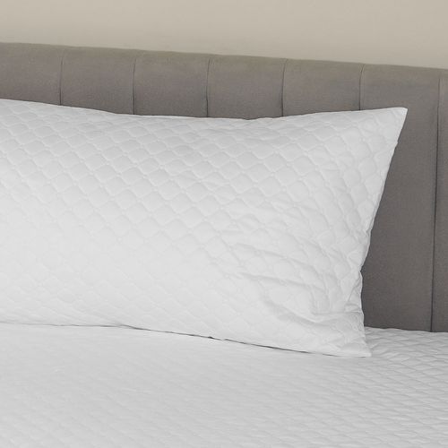 Protector de Almohada Hotel Experience Quilted Retarda el Paso de Fluidos 50 x 90 Cm