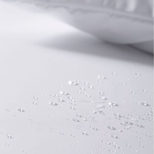 Protector de Almohada Retarda El Paso de Fluidos 50 x 90 Cm
