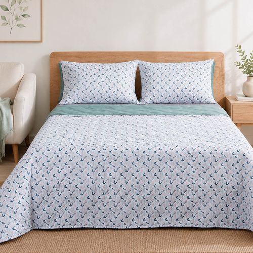 Quilt Doblefaz Microfibra Mellow