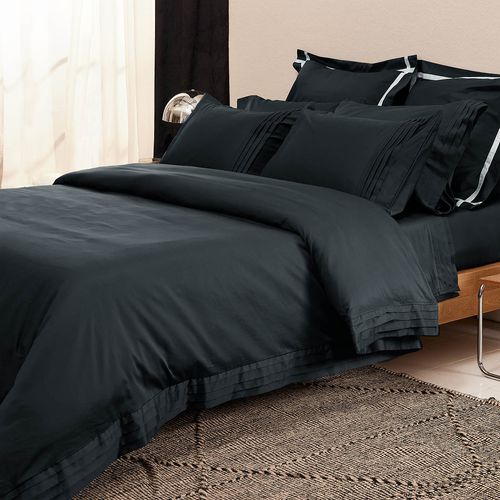 Cover Duvet Hotel Experience 400 Hilos 100% Algodón Cairo Charcoal