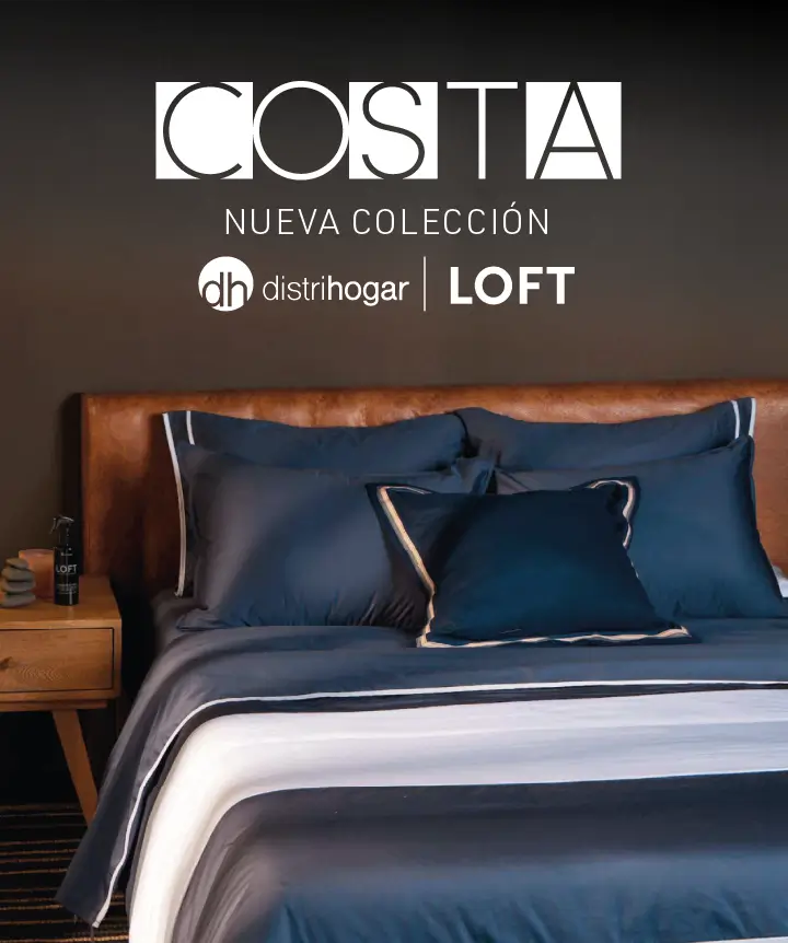 Nueva colección Loft Costa