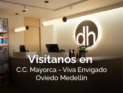 Tiendas y centros de experiencia Distrihogar