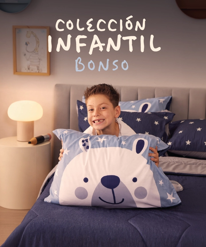 Colección Infantil Bonso