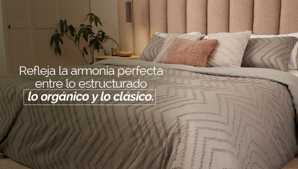 Refleja la armonia perfecta