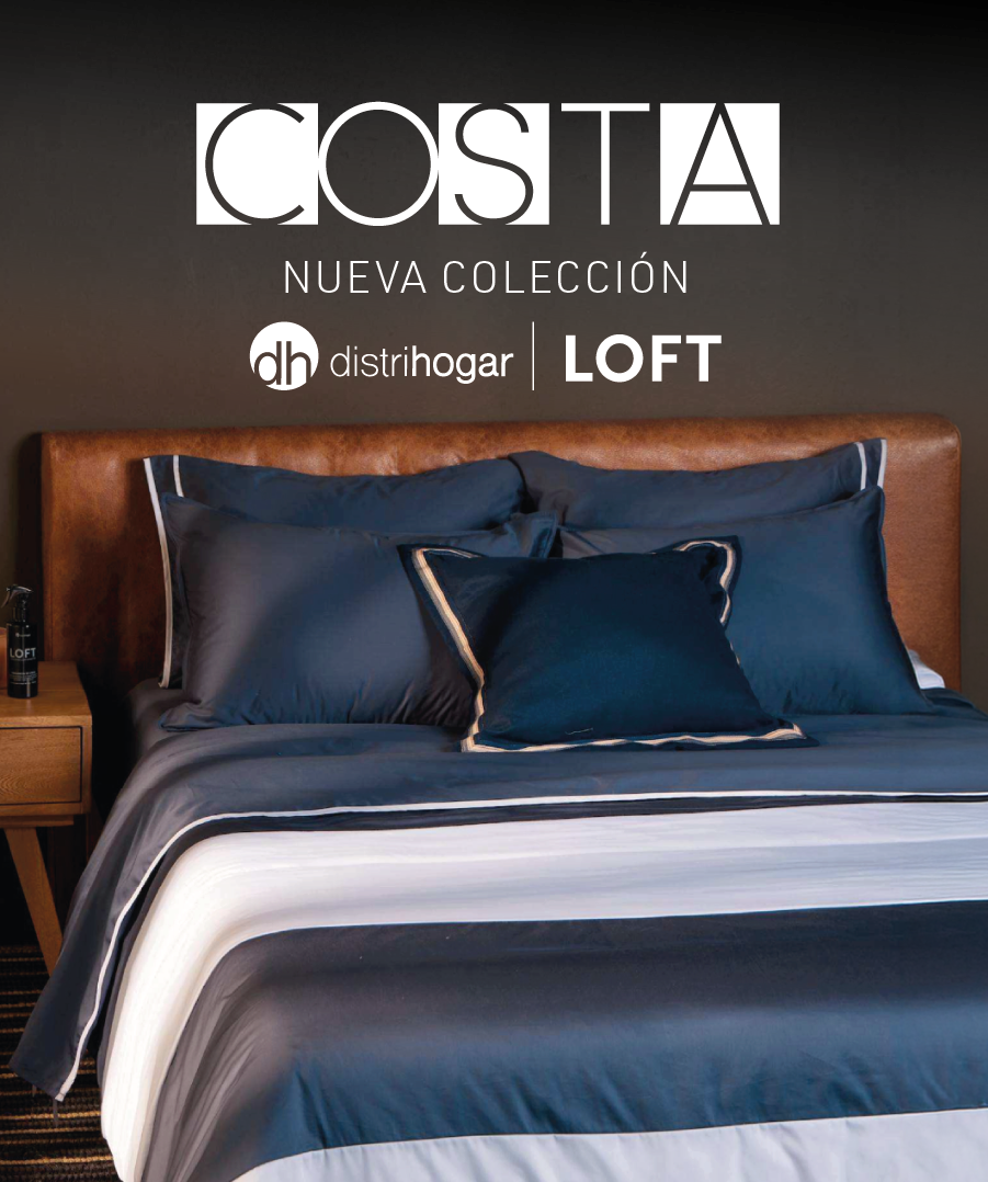 Nueva colección Loft Costa