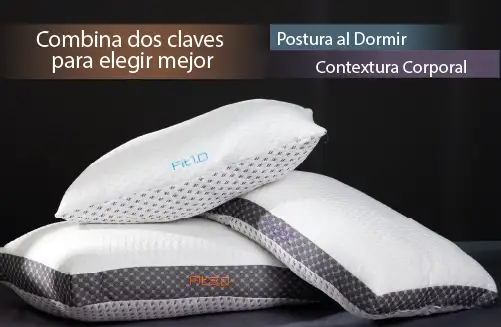 Combina dos claves para elegir mejor
