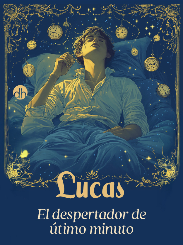 Lucas, el despertador de último minuto