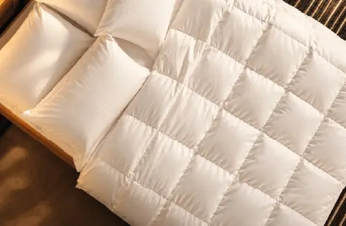Cover Duvet Hotel Experience